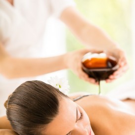 Bono Essential Hot Oils Massage Calm&Luxury Premium Spa