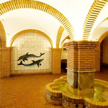 Regalo Ritual del Agua en Balneario Cervantes