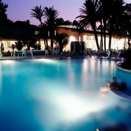 Programa Termal de Dos Noches Hotel Termas en Balneario de Archena