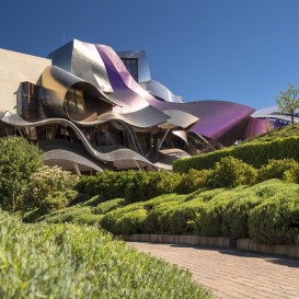 Bono Alojamiento en Premium Gehry en Marques de Riscal