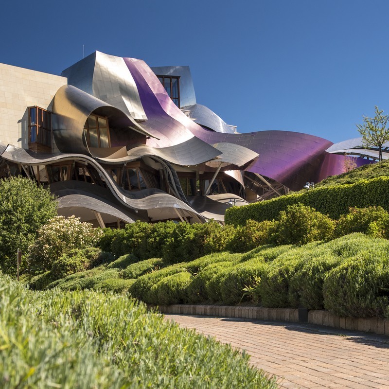 hotel marqués de riscal restaurante: Bono Alojamiento en Premium Gehry 3