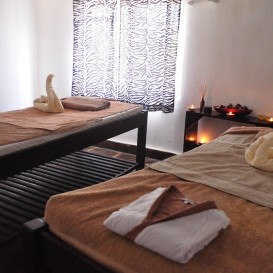 Masaje Relajante Para Dos en el hotel Congreso SPA de Santiago de Compostela