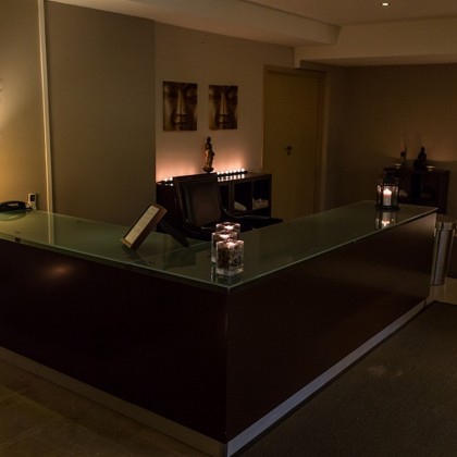 Regalo Masaje Shiatsu en Candle Spa del Hotel Porta do Sol