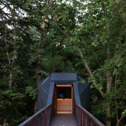 Bono Regalo Tree House en Pedras Salgadas SPA Nature Park