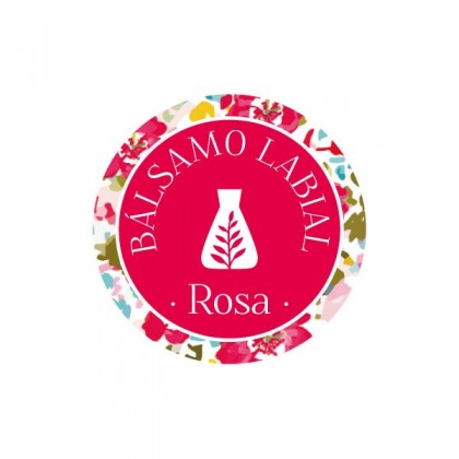 Balsamo Labial de Rosa Mosqueta de Naturavia