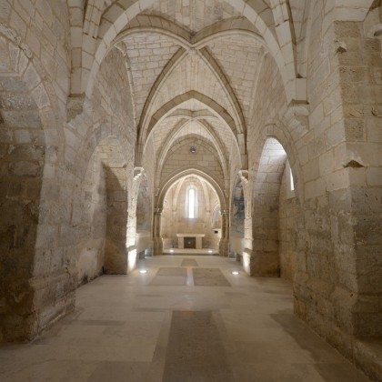Escapada Termal con Masaje en Castilla Termal Monasterio de Valbuena