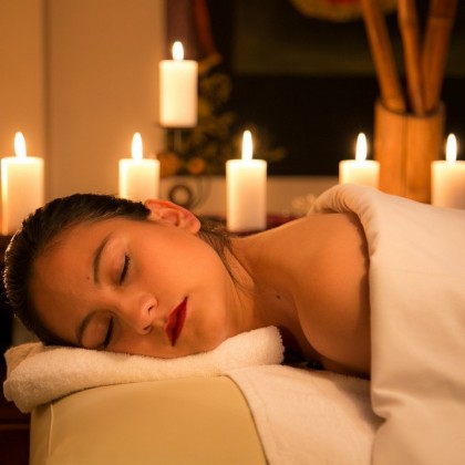 Bono Sensorial Massage en el Calm&Luxury Premium Spa