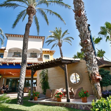 Regalo Exfoliante Coco y Azucar Moreno Hotel La Laguna Spa Alicante