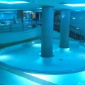 Regalo para 2 Circuito Masaje y Cena en el Spa Aqua Center Benidorm del hotel Deloix