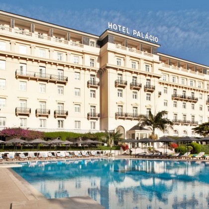 Bono 3 Noches Golf & Spa en el Palacio Estoril Hotel Golf & Spa