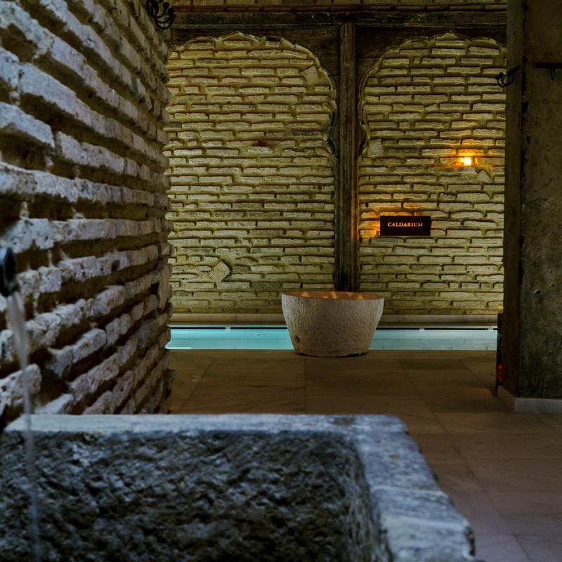 AIRE Ancient Baths Almeria